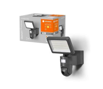 Ledvance - LED Naświetlacz z czujnikiem i kamerą SMART+ LED/23W/230V Wi-Fi IP44