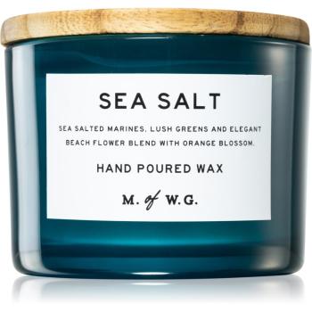 Makers of Wax Goods Sea Salt Marine świeczka zapachowa 315 g