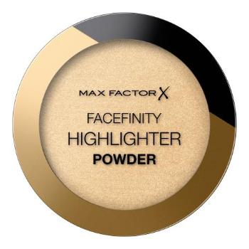Max Factor Facefinity Highlighter Powder 8 g rozświetlacz dla kobiet 002 Golden Hour
