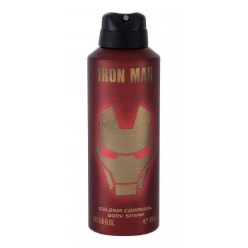 Marvel Avengers Iron Man 200 ml dezodorant dla dzieci