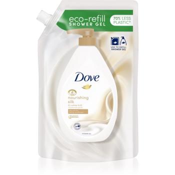 Dove Nourishing Silk odżywczy żel pod prysznic napełnienie 720 ml