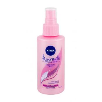 Nivea Hair Milk Natural Shine Smoothing Mist 150 ml odżywka dla kobiet