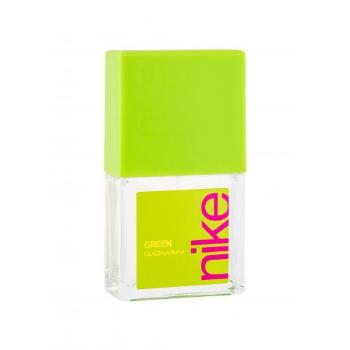 Nike Perfumes Green Woman 30 ml woda toaletowa dla kobiet Uszkodzone pudełko