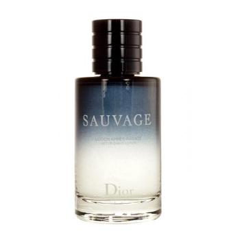 Christian Dior Sauvage 100 ml woda po goleniu dla mężczyzn Uszkodzone pudełko