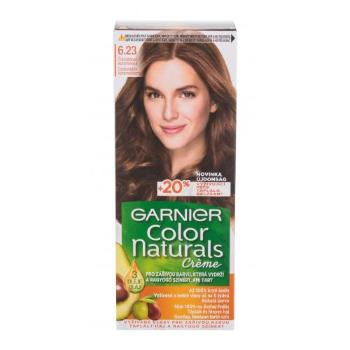 Garnier Color Naturals Créme 40 ml farba do włosów dla kobiet 6,23 Chocolate Caramel