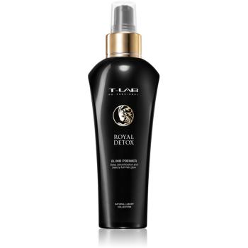 T-LAB Professional Royal Detox olejek ochronny do włosów 150 ml