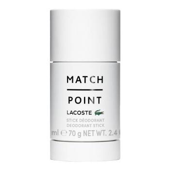 Lacoste Match Point 75 ml dezodorant dla mężczyzn