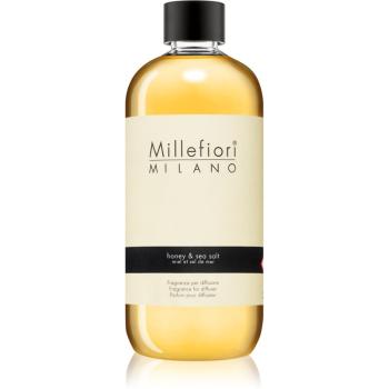 Millefiori Natural Honey & Sea Salt napełnianie do dyfuzorów 500 ml
