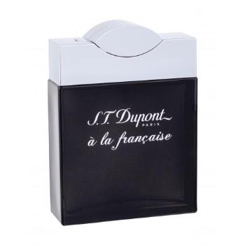S.T. Dupont A la Francaise 100 ml woda perfumowana dla mężczyzn Uszkodzone pudełko