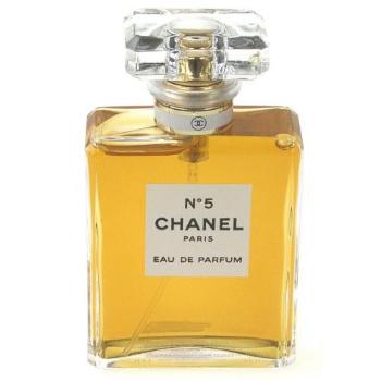 Chanel No.5 50 ml woda perfumowana dla kobiet Bez celofanu