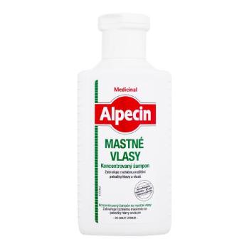 Alpecin Medicinal Oily Hair Shampoo 200 ml szampon do włosów unisex