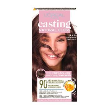 L'Oréal Paris Casting Natural Gloss 48 ml farba do włosów dla kobiet 423
