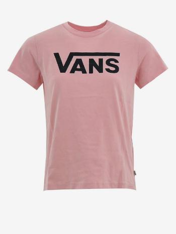 Vans Flying V Koszulka Różowy