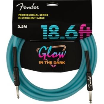 Fender Professional 18,6 Glow In Dark Blue
