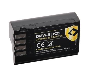 PATONA - Bateria Pana DMW-BLK22 2250mAh Li-Ion Protect