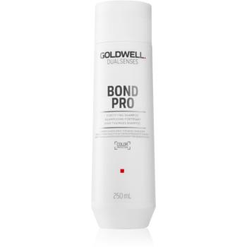 Goldwell Dualsenses Bond Pro szampon odbudowujący włosy do włosów słabych i zniszczonych 250 ml