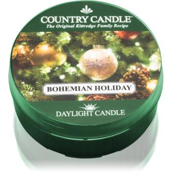 Country Candle Bohemian Holiday świeczka typu tealight 42 g