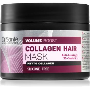 Dr. Santé Collagen maseczka do włosów rewitalizująca z kolagenem 300 ml