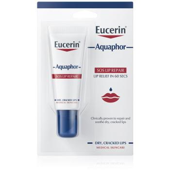 Eucerin Aquaphor balsam regenerujący do ust 10 ml