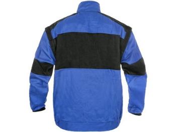 Bluzka CXS LUXY HUGO, zimowa, męska, niebiesko-czarna, rozmiar 44-46