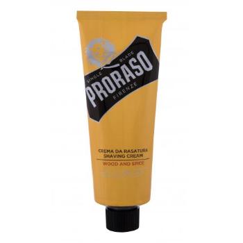 PRORASO Wood & Spice Shaving Cream 100 ml krem do golenia dla mężczyzn