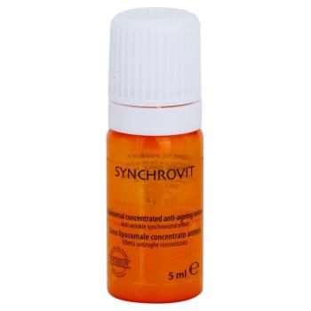 Synchroline Synchrovit C liposomalne serum przeciw starzeniu skóry 6 x 5 ml
