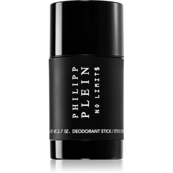 Philipp Plein No Limits dezodorant w sztyfcie perfumowany dla mężczyzn 75 ml