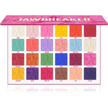 Jeffree Star Cosmetics Jawbreaker paleta cieni do powiek 24x1,5 g