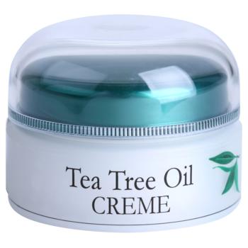 Green Idea Tea Tree Oil CREME krem do skóry z problemami 50 ml