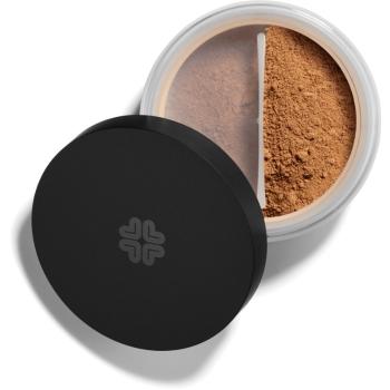 Lily Lolo Mineral Foundation puder mineralny odcień Hot Chocolate 10 g