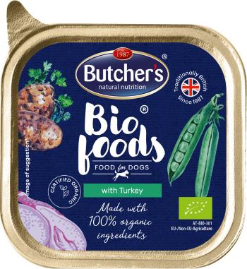 BUTCHER'S BIO foods indyk tacka 150 g