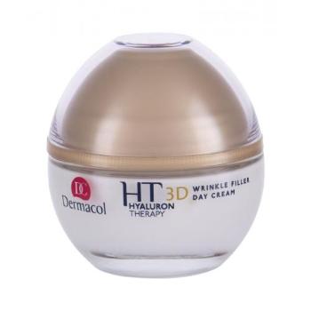 Dermacol 3D Hyaluron Therapy 50 ml krem do twarzy na dzień dla kobiet Bez pudełka