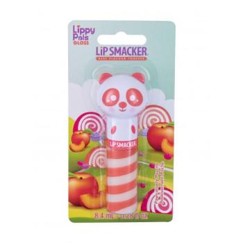 Lip Smacker Lippy Pals Paws-itively Peachy 8,4 ml błyszczyk do ust dla dzieci