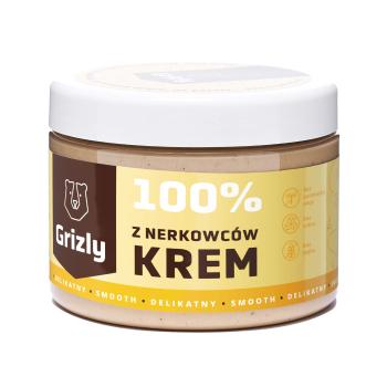 GRIZLY Krem z nerkowców 100% 500 g