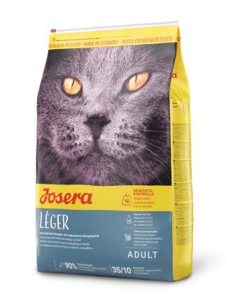 JOSERA Cat Leger dla kotów mało aktywnych i po kastracji 10 kg