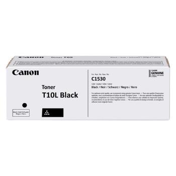 Canon originální toner T10L, black, 6000str., 4805C001, Canon iR 1538iF, 1533iF, i-SENSYS X C1538P, X C1533P, O