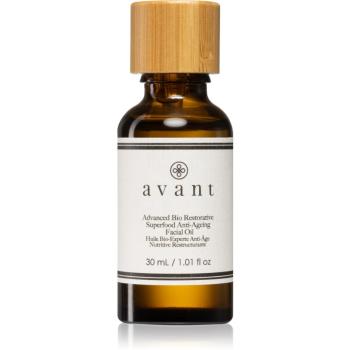 Avant Limited Edition Advanced Bio Restorative Superfood Facial Oil olejek uniwersalny regenerująca i odnawiająca skórę 30 ml