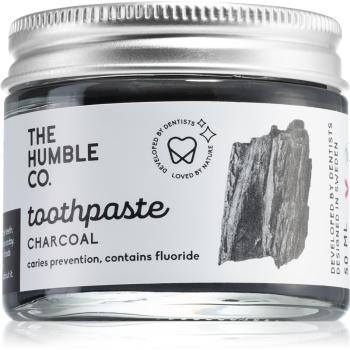The Humble Co. Natural Toothpaste Charcoal naturalna pasta do zębów Charcoal 50 ml
