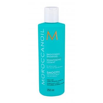 Moroccanoil Smooth 250 ml szampon do włosów dla kobiet