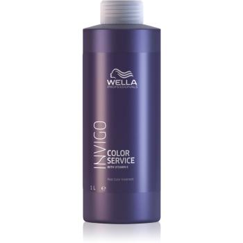 Wella Professionals Invigo Service kuracja do włosów farbowanych 1000 ml