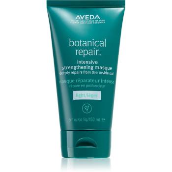 Aveda Botanical Repair™ Intensive Strengthening Masque Light kremowa, delikatna maska dla zdrowych i pięknych włosów 150 ml