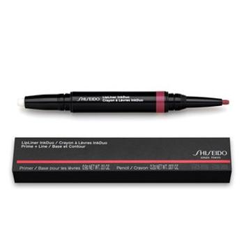 Shiseido LipLiner InkDuo 03 Mauve konturówka do ust 2in1 1,1 g