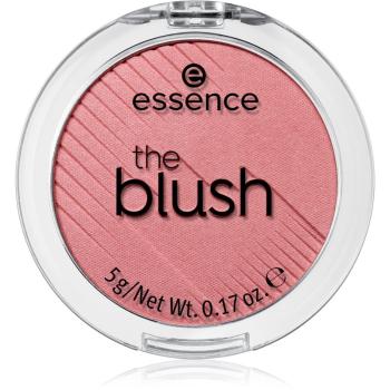 Essence The Blush róż do policzków odcień 10 Befitting 5 g