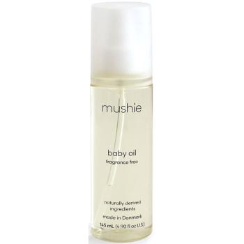 Mushie Organic Baby olejek do ciała dla dzieci 145 ml