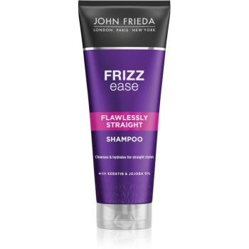 John Frieda Frizz Ease Flawlessly Straight szampon do wygładzania i nawilżania włosów 250 ml