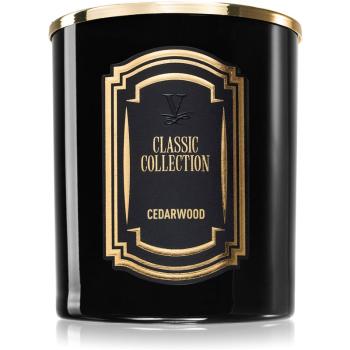 Vila Hermanos Classic Collection Cedarwood świeczka zapachowa 200 g