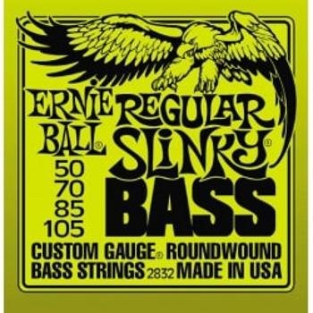 Ernie Ball 2832 50-105 Struny Do Gitary Basowej