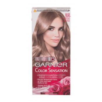 Garnier Color Sensation 40 ml farba do włosów dla kobiet 8,12 Light Roseblonde