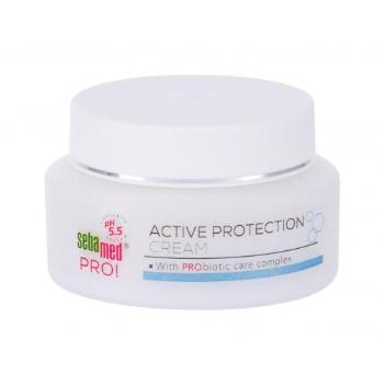 SebaMed Pro! Active Protection 50 ml krem do twarzy na dzień dla kobiet