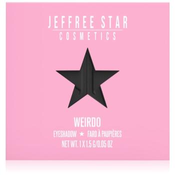 Jeffree Star Cosmetics Artistry Single cienie do powiek odcień Weirdo 1,5 g